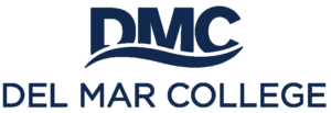 del mar college logo