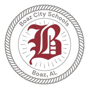 Boaz-City-Schools-Logo-Design