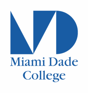 miami dade college logo reduced