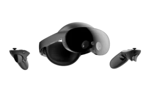 Meta Quest Pro A Meta Quest Pro VR headset